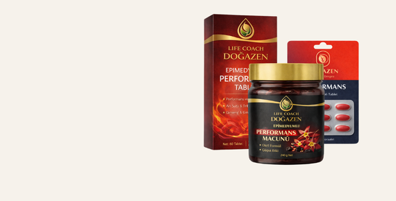 Epimedyumlu Ürünler