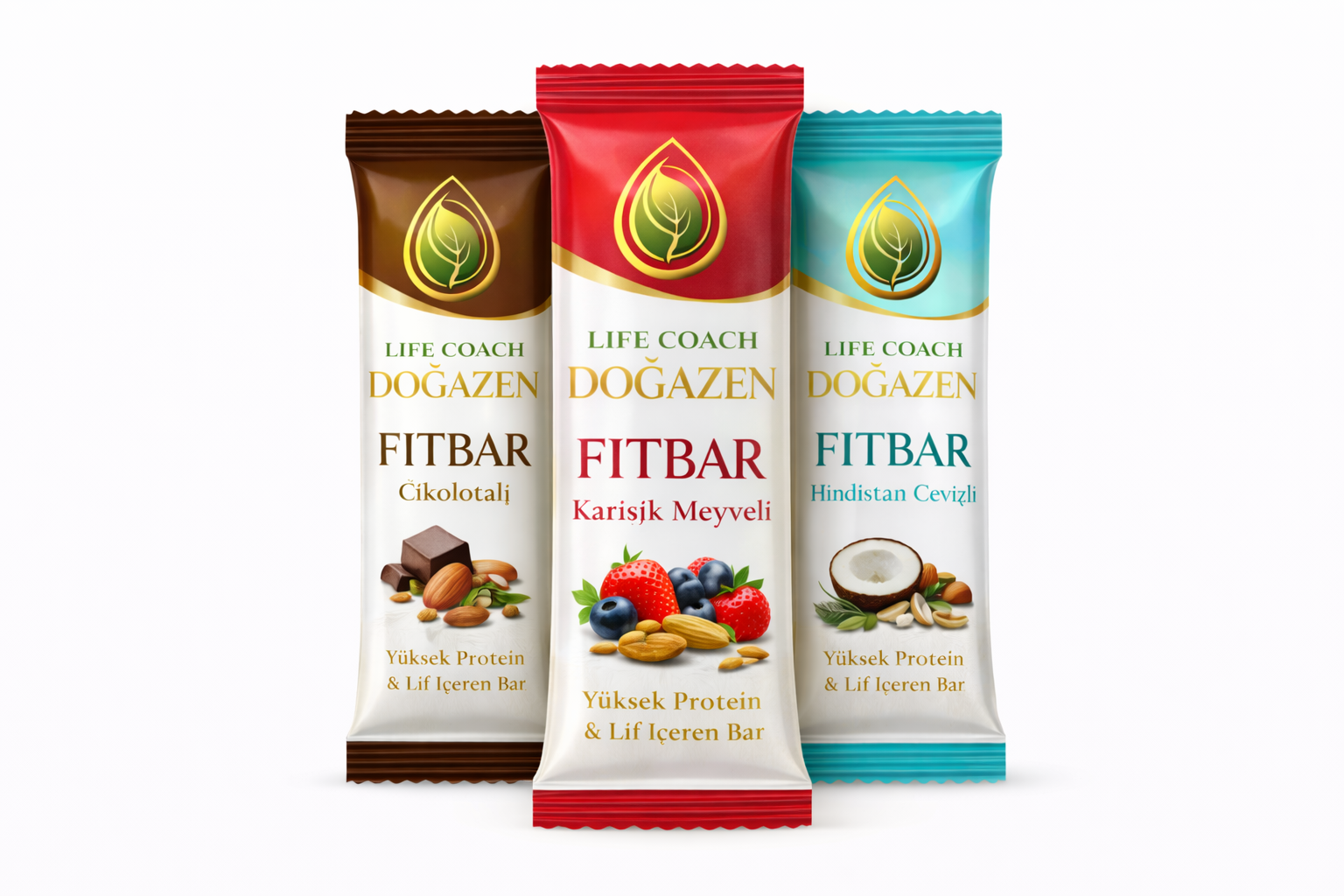 Doğazen Fit Bar 10'lu