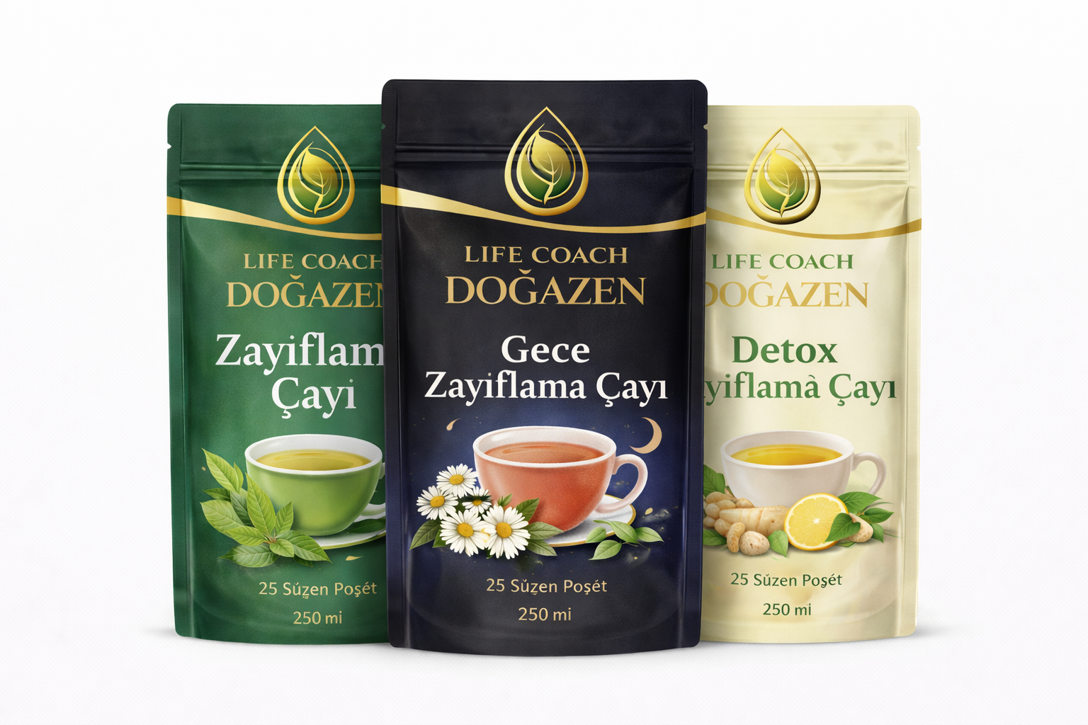 Doğazen Zayıflama Çayı 40’lı Paket