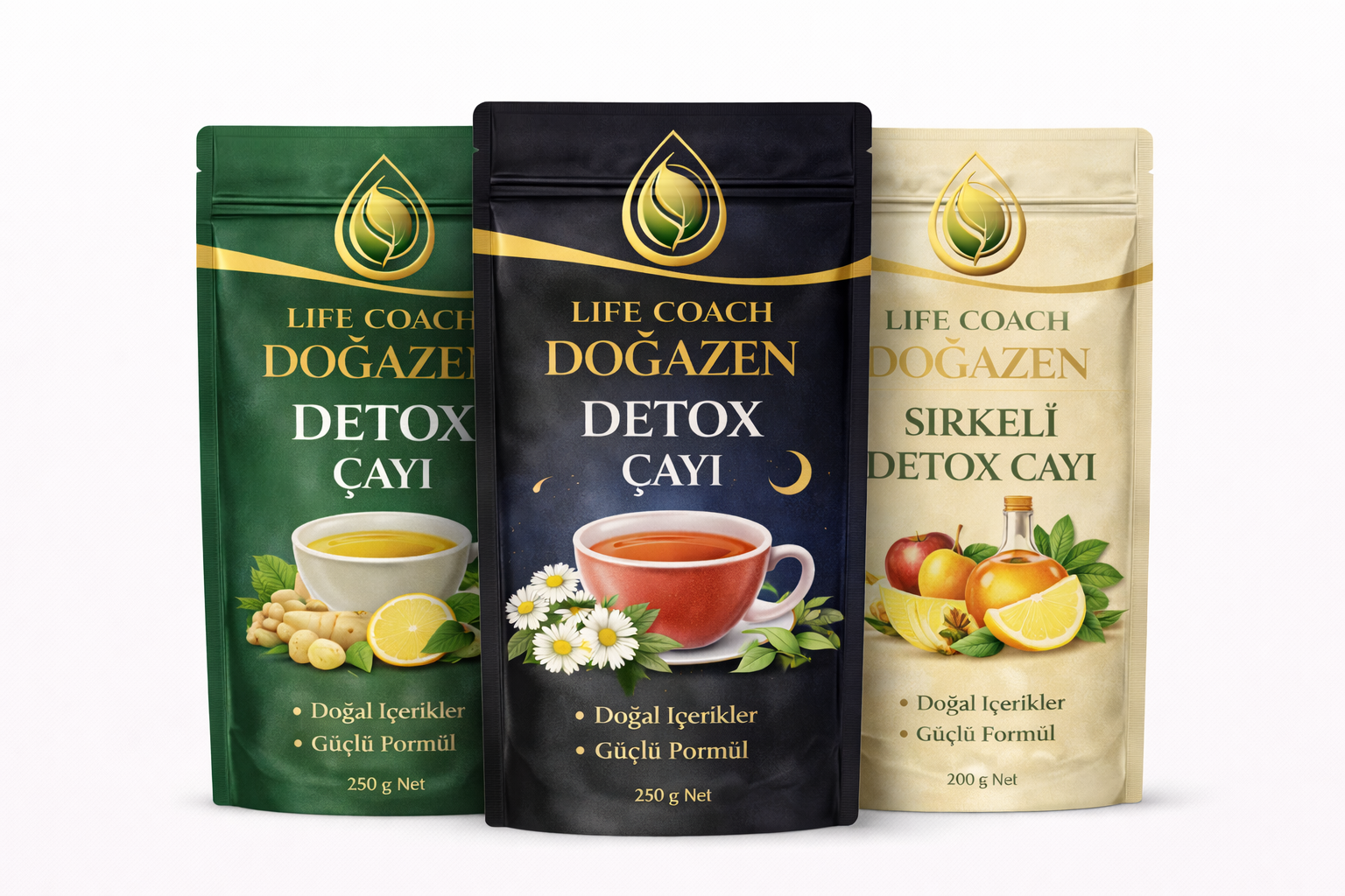 Doğazen Detox Çayı