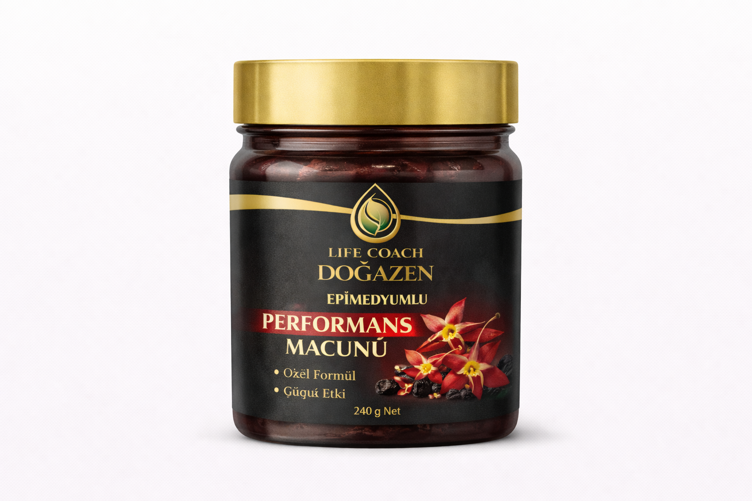 Doğazen Epimedyumlu Performans Macunu