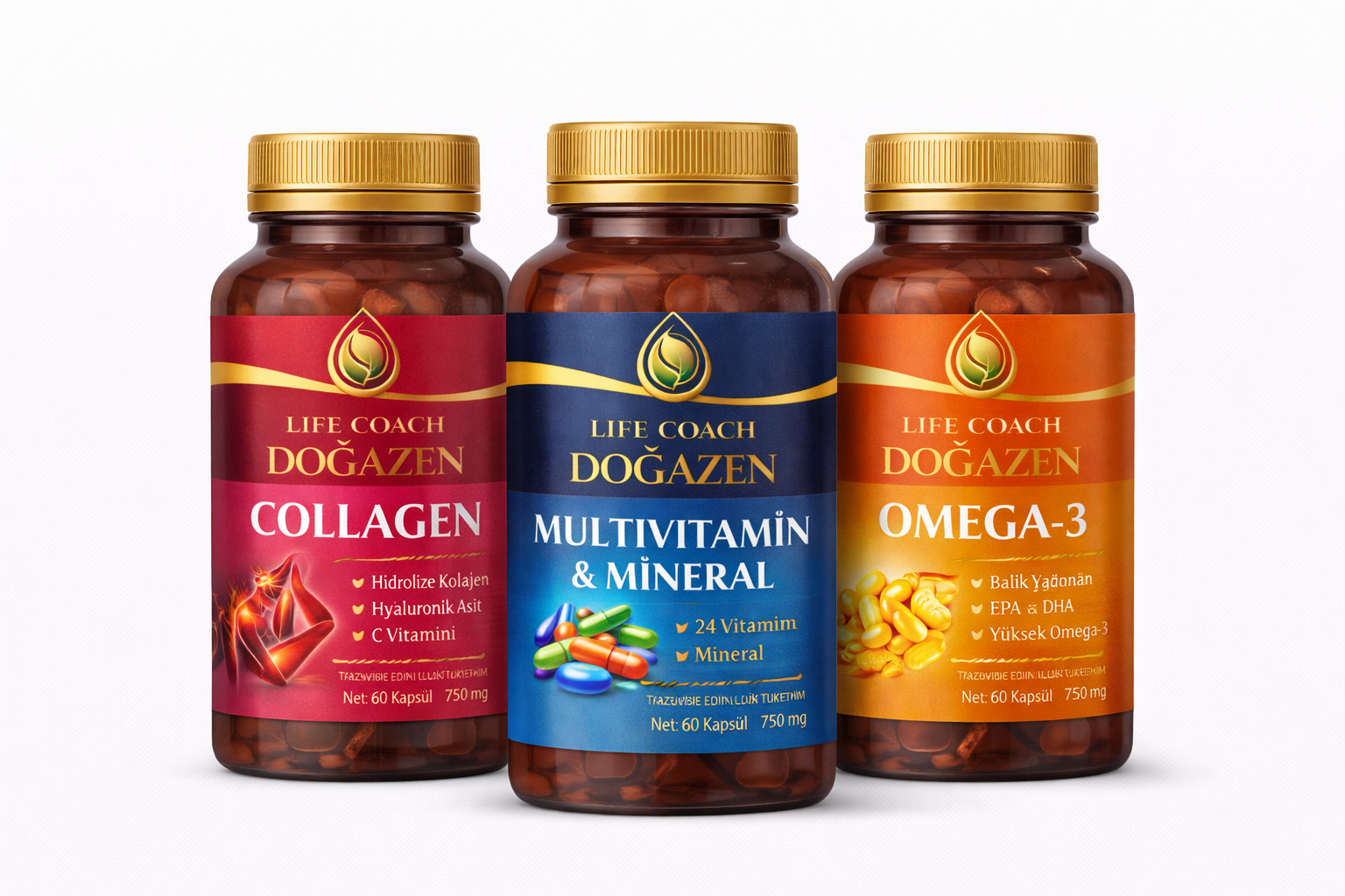 Doğazen Takviye Besin