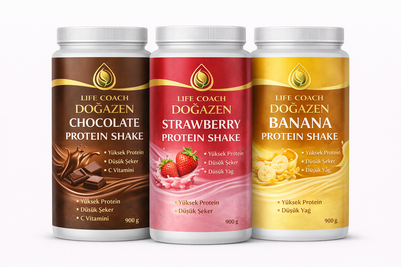 Doğazen Protein Shake