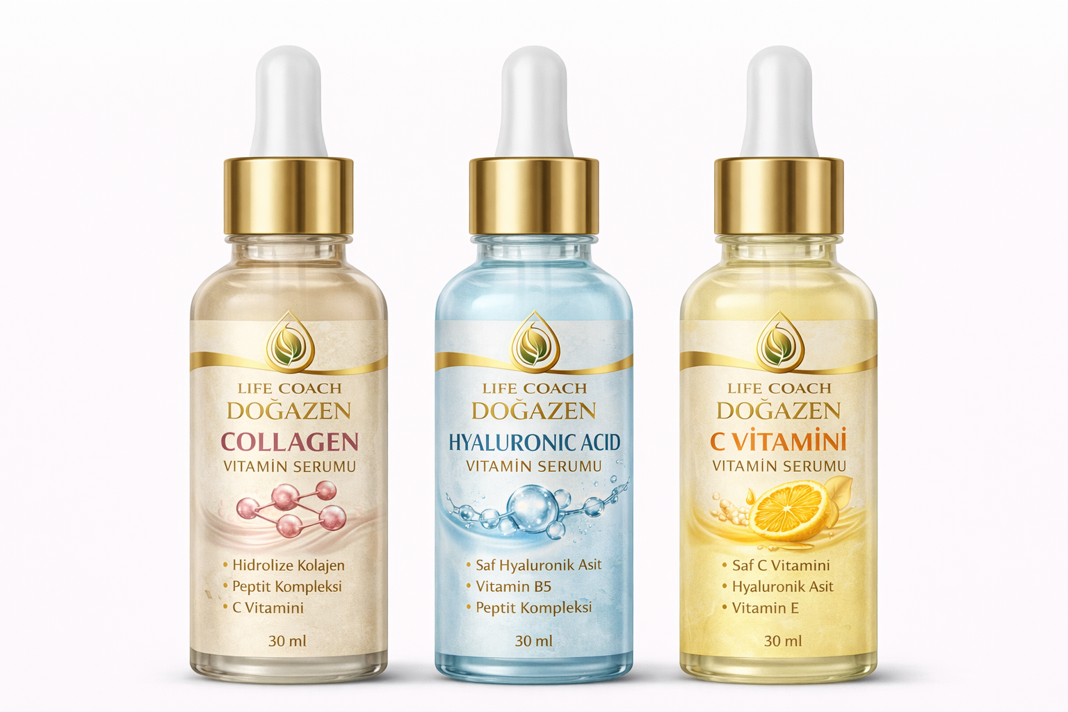 Doğazen Vitamin Serumu