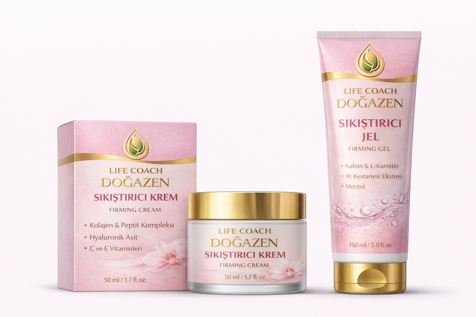 Doğazen Sıkılaştırıcı Jel